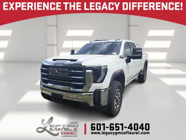 used 2024 GMC Sierra 2500 car, priced at $51,995