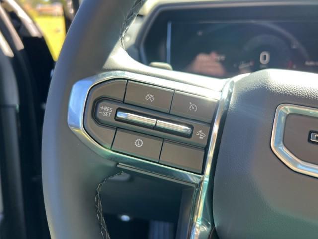 new 2026 GMC Terrain car, priced at $42,805