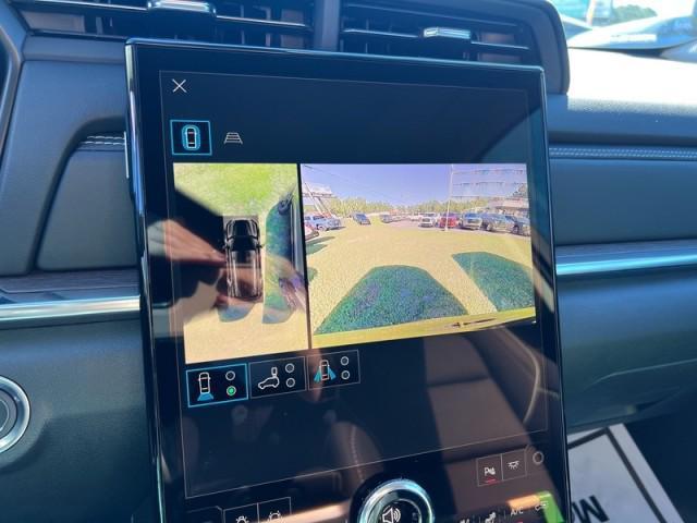 new 2026 GMC Terrain car, priced at $42,805