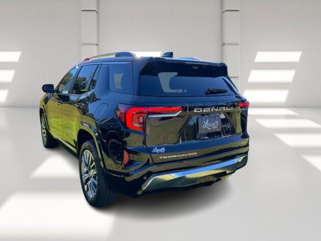 new 2026 GMC Terrain car, priced at $42,805