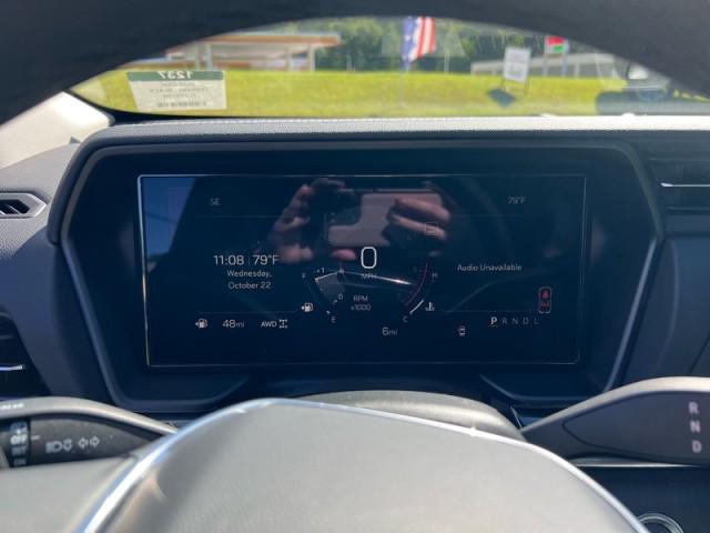 new 2026 GMC Terrain car, priced at $42,805