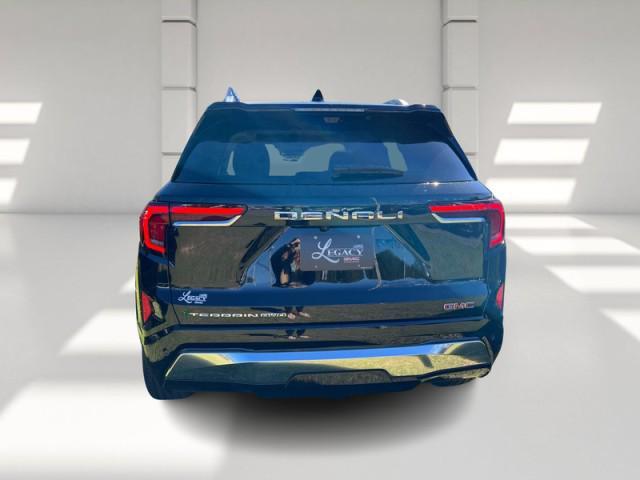 new 2026 GMC Terrain car, priced at $42,805