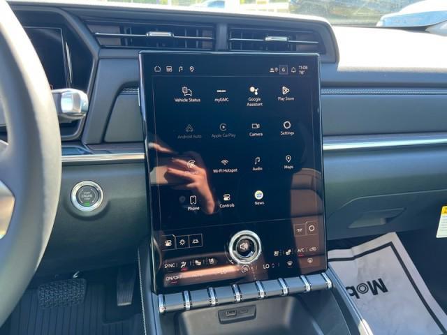 new 2026 GMC Terrain car, priced at $42,805