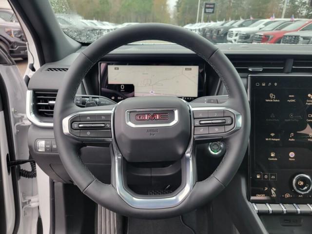 new 2026 GMC Terrain car, priced at $32,235