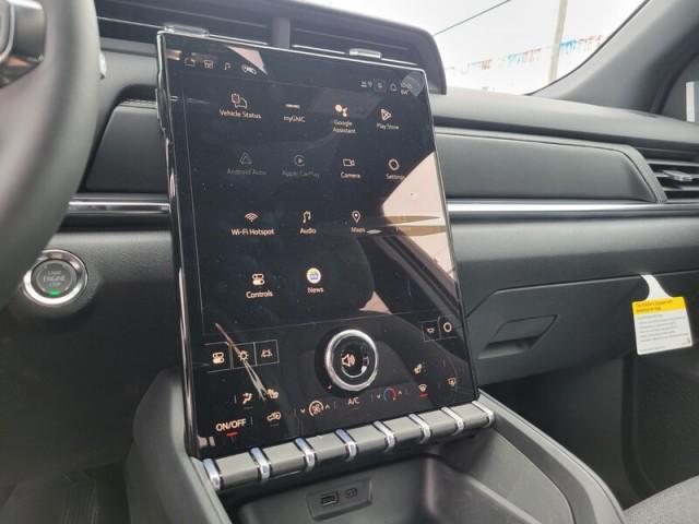 new 2026 GMC Terrain car, priced at $32,235