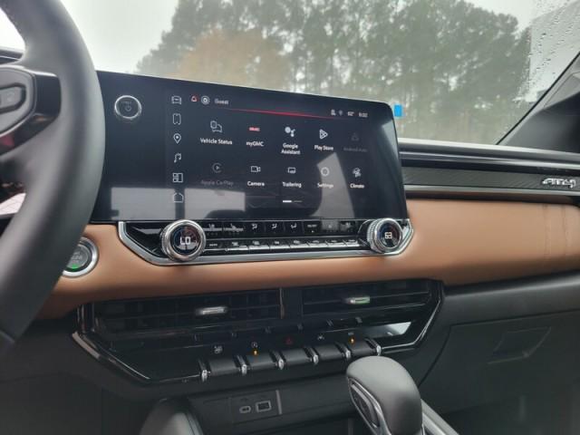 new 2026 GMC Canyon car, priced at $47,620