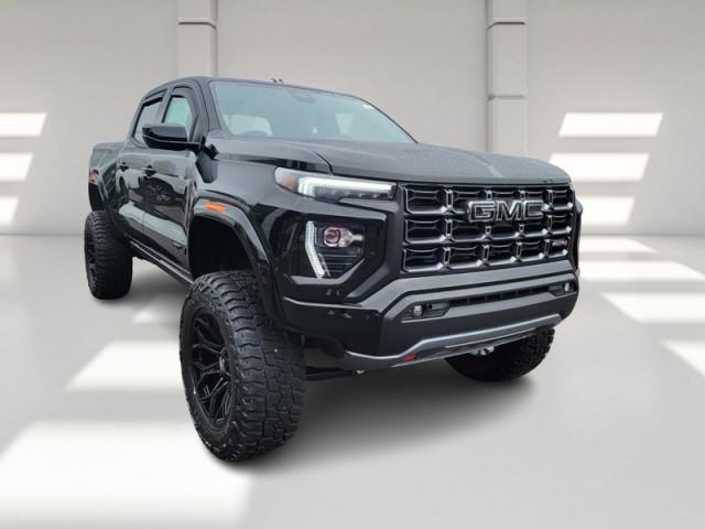 new 2026 GMC Canyon car, priced at $47,620
