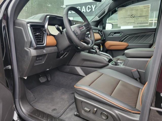 new 2026 GMC Canyon car, priced at $47,620