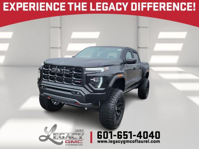 new 2026 GMC Canyon car, priced at $59,555