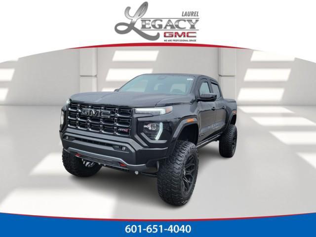 new 2026 GMC Canyon car, priced at $47,620