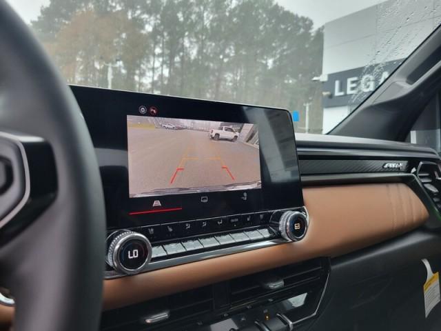 new 2026 GMC Canyon car, priced at $47,620