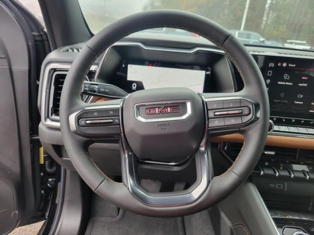 new 2026 GMC Canyon car, priced at $47,620