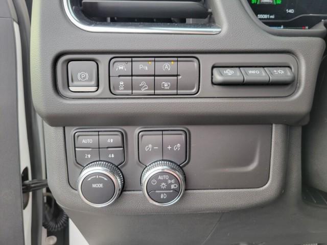 used 2023 GMC Yukon car, priced at $57,123