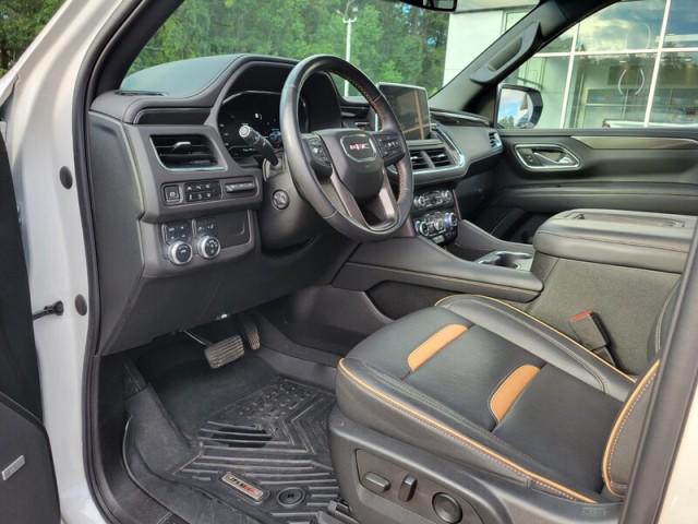 used 2023 GMC Yukon car, priced at $57,123