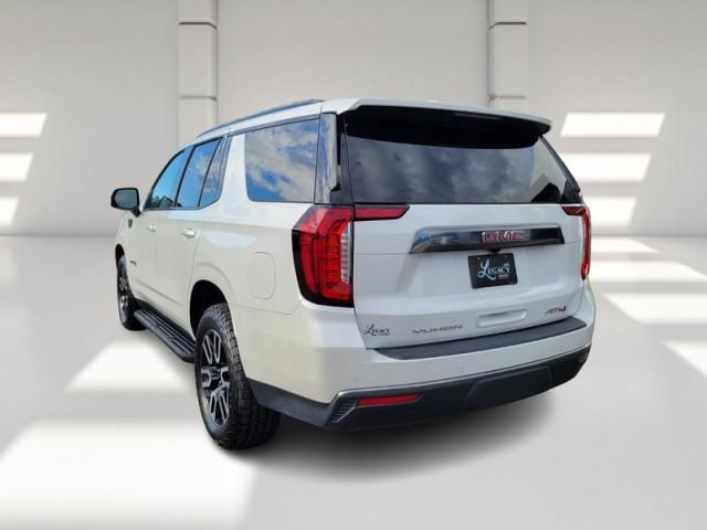 used 2023 GMC Yukon car, priced at $57,123