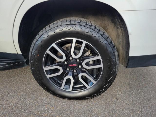 used 2023 GMC Yukon car, priced at $57,123