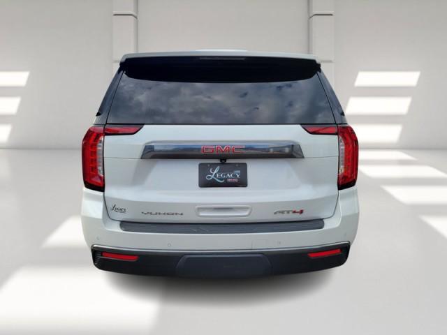 used 2023 GMC Yukon car, priced at $57,123