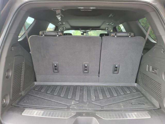 used 2023 GMC Yukon car, priced at $57,123