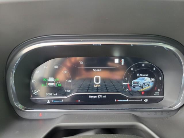 used 2023 GMC Yukon car, priced at $57,123