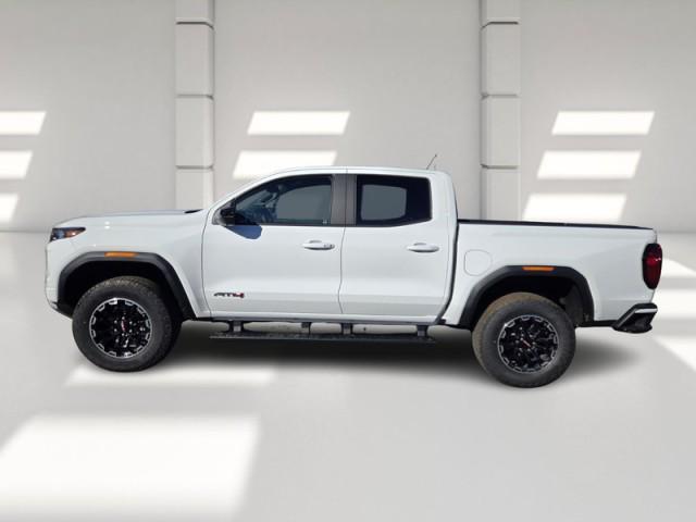 new 2026 GMC Canyon car, priced at $49,980