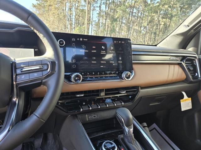 new 2026 GMC Canyon car, priced at $49,980