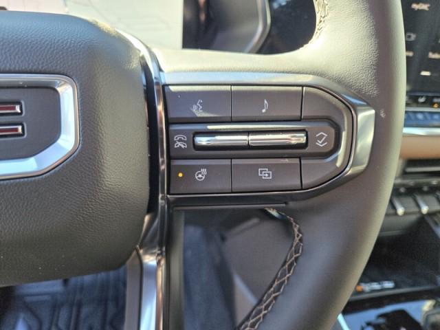 new 2026 GMC Canyon car, priced at $49,980