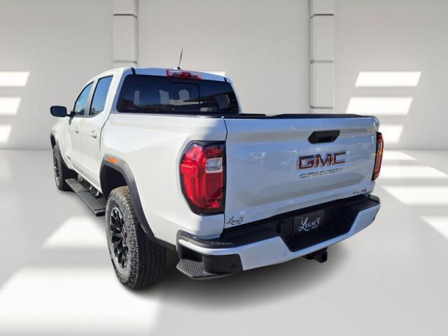 new 2026 GMC Canyon car, priced at $49,980