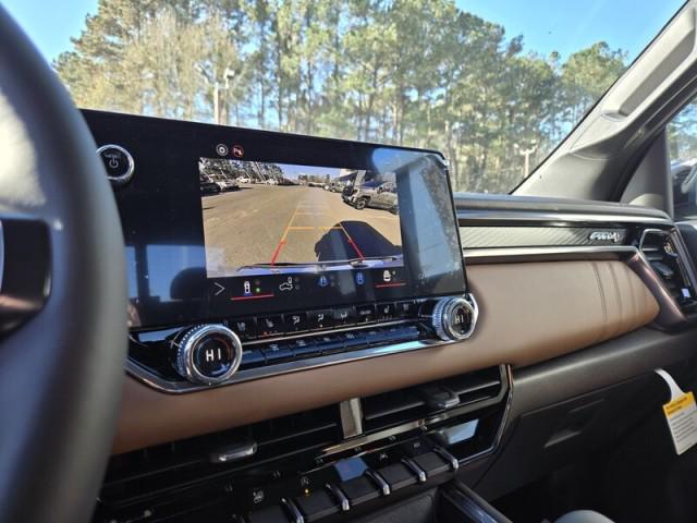 new 2026 GMC Canyon car, priced at $49,980