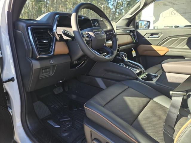 new 2026 GMC Canyon car, priced at $49,980