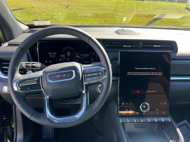 new 2026 GMC Terrain car, priced at $31,235