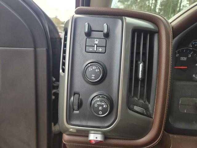 used 2016 Chevrolet Silverado 3500 car, priced at $34,985