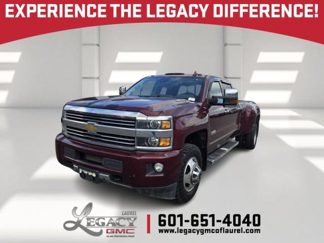 used 2016 Chevrolet Silverado 3500 car, priced at $34,985