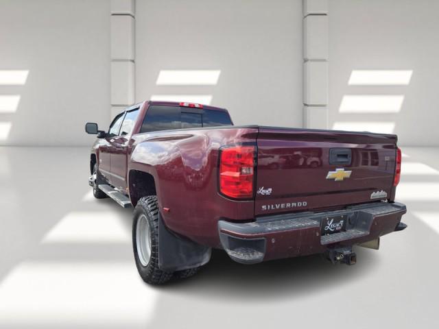 used 2016 Chevrolet Silverado 3500 car, priced at $34,985