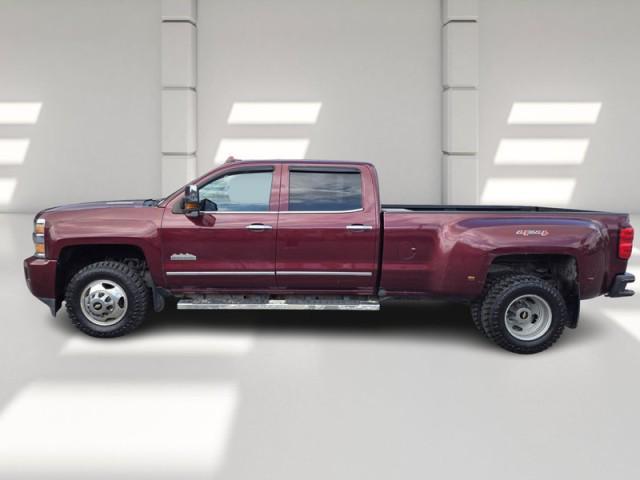 used 2016 Chevrolet Silverado 3500 car, priced at $34,985