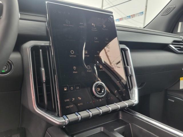 new 2026 GMC Acadia car, priced at $47,950