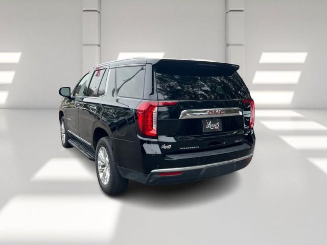 used 2024 GMC Yukon car, priced at $53,491