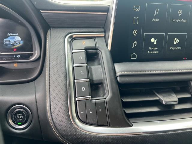 used 2024 GMC Yukon car, priced at $53,491