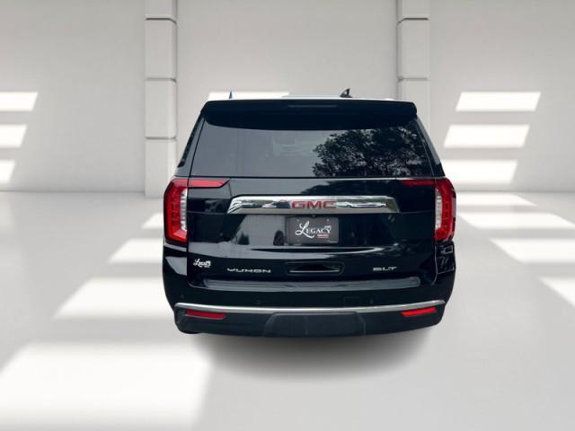 used 2024 GMC Yukon car, priced at $53,491