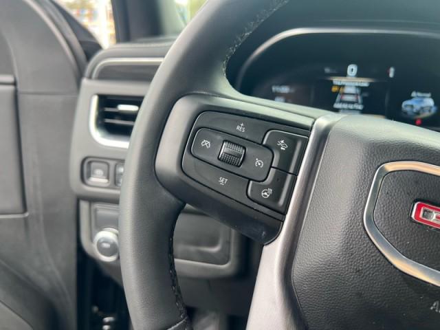 used 2024 GMC Yukon car, priced at $53,491