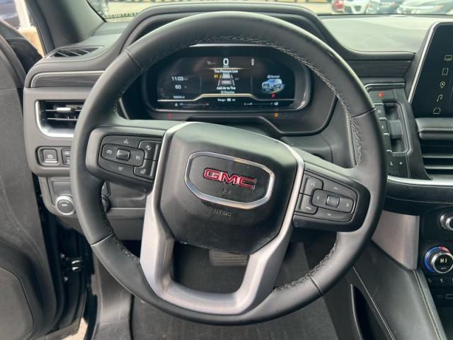 used 2024 GMC Yukon car, priced at $53,491