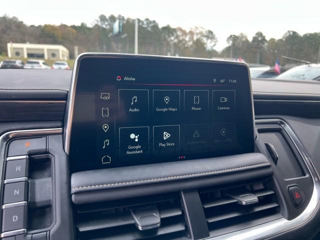 used 2024 GMC Yukon car, priced at $53,491