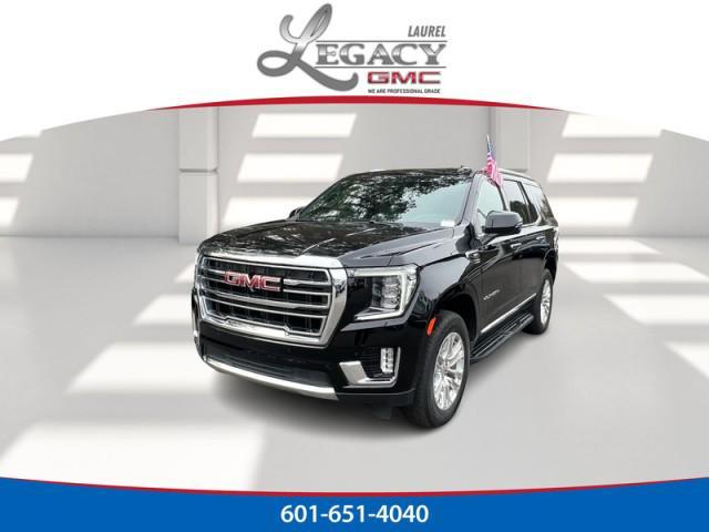 used 2024 GMC Yukon car, priced at $53,491