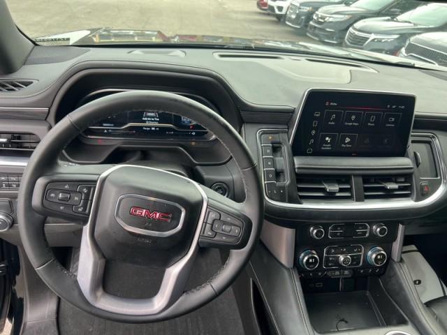 used 2024 GMC Yukon car, priced at $53,491