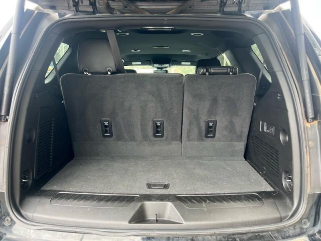 used 2024 GMC Yukon car, priced at $53,491