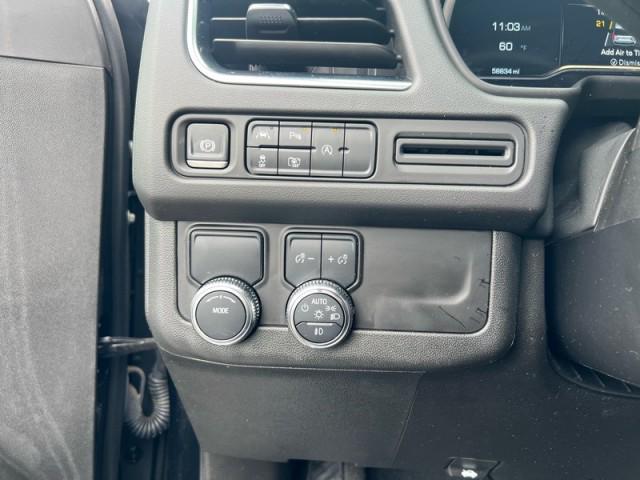 used 2024 GMC Yukon car, priced at $53,491