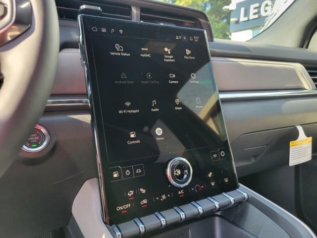 new 2026 GMC Terrain car, priced at $31,790