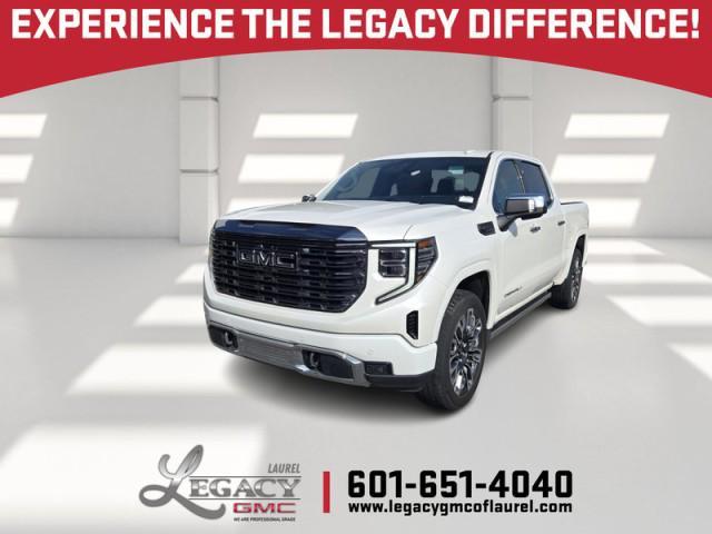 used 2024 GMC Sierra 1500 car, priced at $59,985