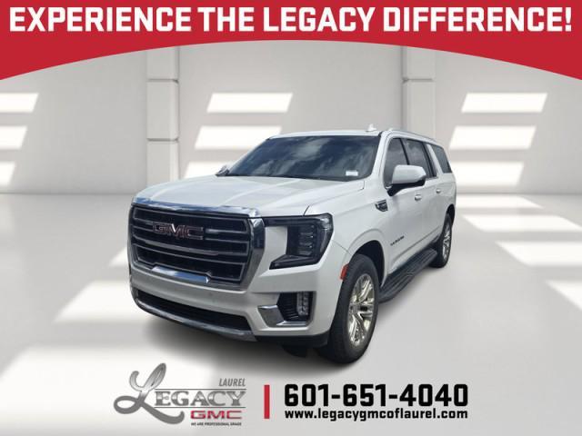 used 2021 GMC Yukon XL car, priced at $39,920