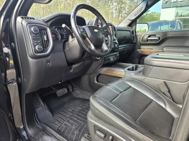 used 2022 Chevrolet Silverado 1500 car, priced at $40,995