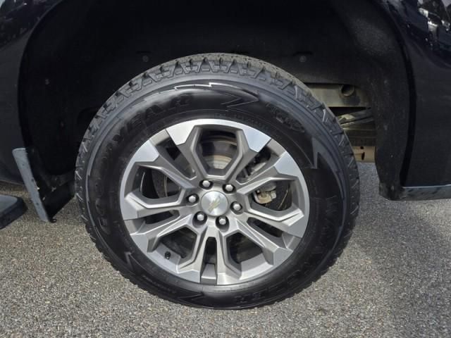 used 2022 Chevrolet Silverado 1500 car, priced at $40,995